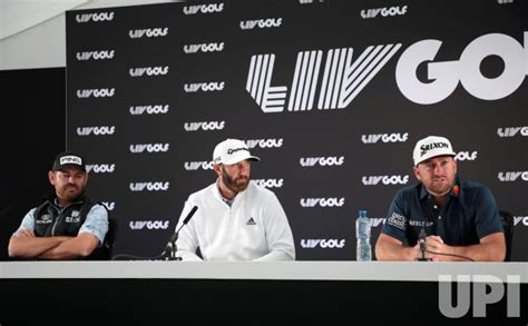 liv golf news conference